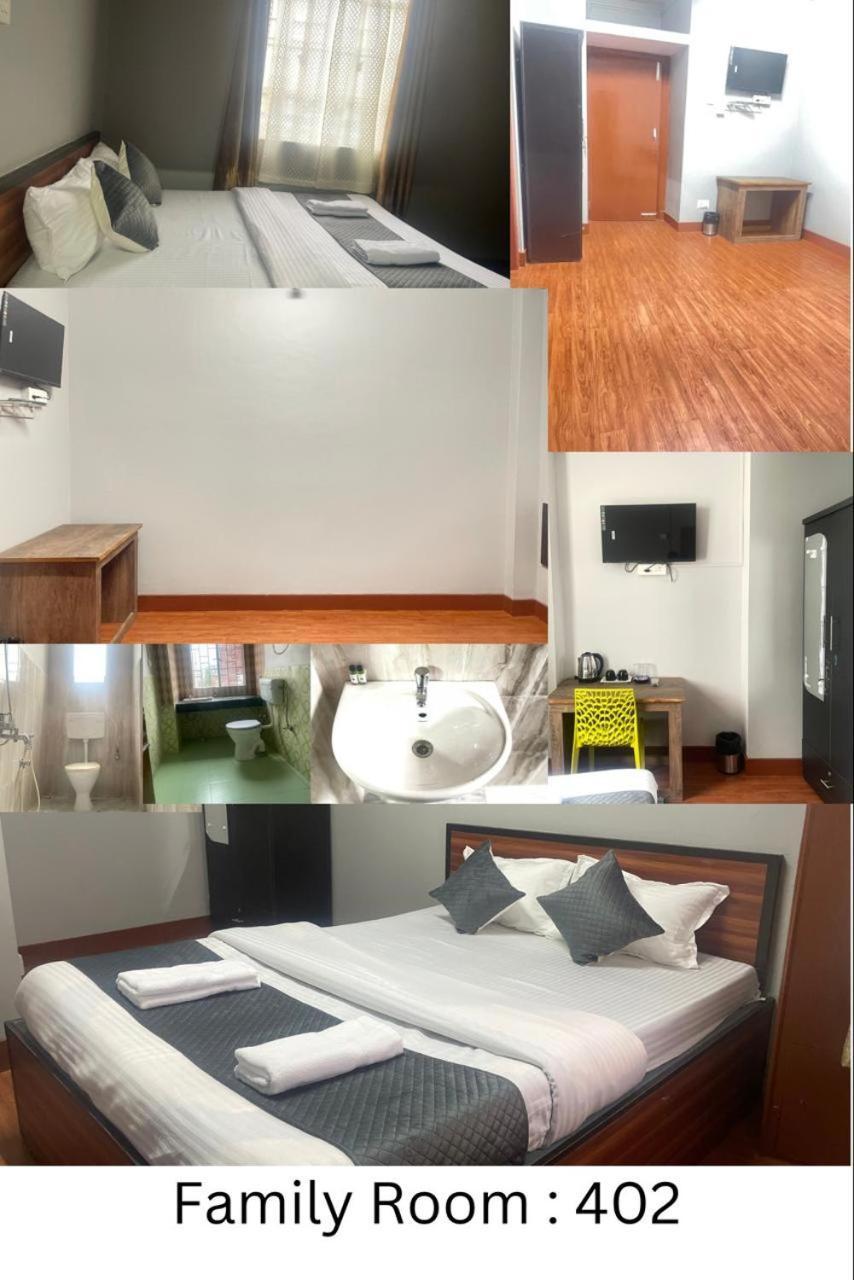 Srs Residency Hotel Shillong Exterior photo